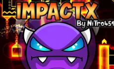 Geometry Dash Impact X