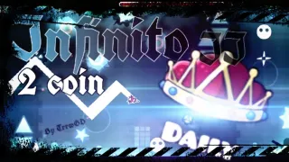 Play Geometry Dash Infinito II now!