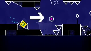 Play Geometry Dash Infinito now!