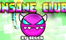 Geometry Dash Insane Club