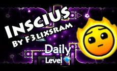 Geometry Dash Inscius