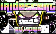 Geometry Dash Iridescent