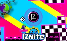 Geometry Dash IZnite