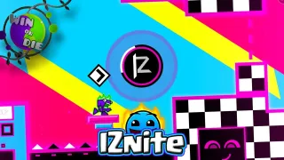 Play Geometry Dash IZnite now!