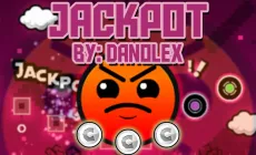 Geometry Dash Jackpot