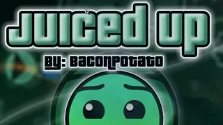 Play Geometry Dash Juiced Up now!