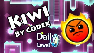 Play Geometry Dash Kiwi now!