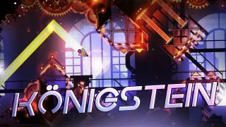 Play Geometry Dash Koenigstein now!