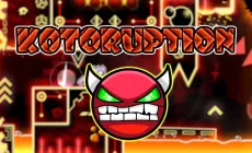 Geometry Dash Kotoruption