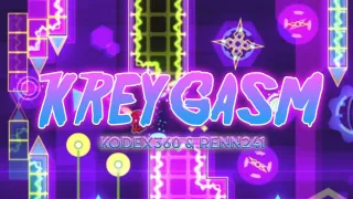 Play Geometry Dash Kreygasm now!