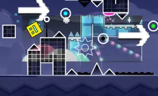 Geometry Dash KrisMas