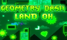 Geometry Dash Land Oh