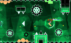 Geometry Dash Last Destination