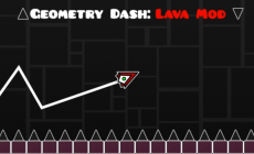Geometry Dash Lava Mode