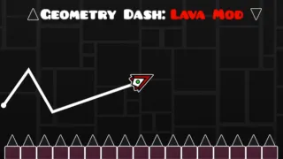Play Geometry Dash Lava Mode now!