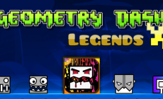 Geometry Dash Legends