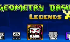 Geometry Dash Legends