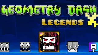 Play Geometry Dash Legends now!