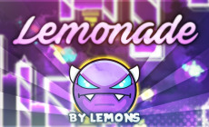 Geometry Dash Lemonade