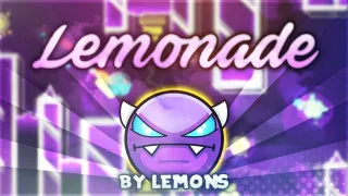 Play Geometry Dash Lemonade now!