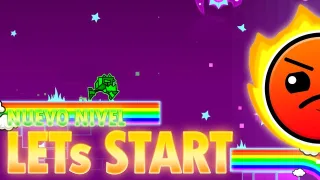 Geometry Dash LET's START