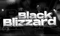 Geometry Dash Level Black Blizzard Challenge