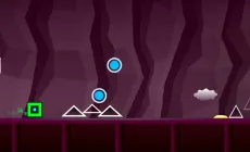 Geometry Dash Level Colbstep