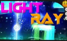 Geometry Dash Light Ray