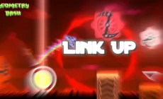 Geometry Dash Link Up