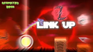 Play Geometry Dash Link Up now!