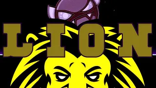 Play Geometry Dash Lion now!