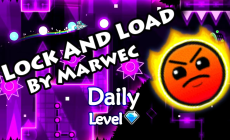 Geometry Dash Lock And Load