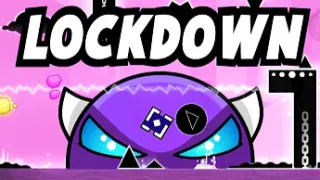 Play Geometry Dash LockDown now!