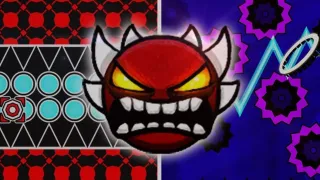 Play Geometry Dash Locked In now!