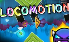 Geometry Dash Locomotion