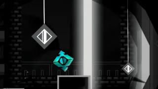 Play Geometry Dash Lone now!