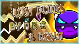 Geometry Dash Lost Dunes