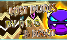 Geometry Dash Lost Dunes