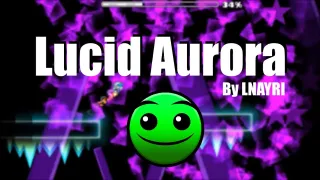 Geometry Dash Lucid Aurora