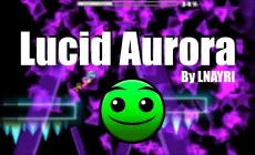 Geometry Dash Lucid Aurora