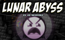 Geometry Dash Lunar Abyss