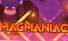 Geometry Dash Magmaniac