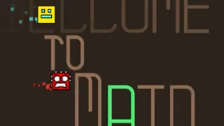 Play Geometry Dash Main now!