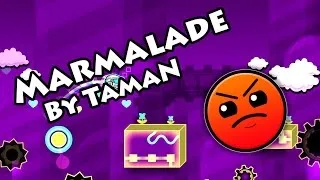 Play Geometry Dash Marmalade now!