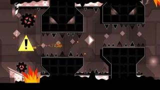 Play Geometry Dash Mass Production now!