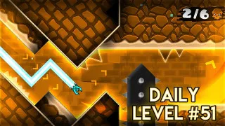 Play Geometry Dash Massacre now!