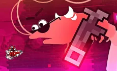 Geometry Dash Mechanic Shrimp