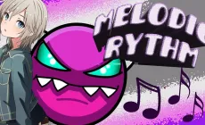 Geometry Dash Melodic Rythm