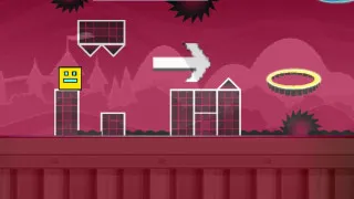 Play Geometry Dash Melodies now!