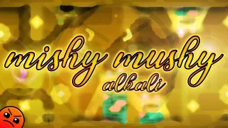 Play Geometry Dash Mishy Mushy now!